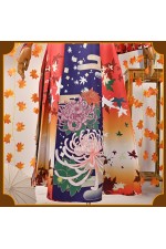 2XXT Cosplay Uma Musume Pretty Derby Symboli Rudolf Archer by Moonlight Kimono Cosplay Costume